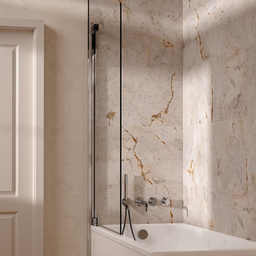 Module Shower Set 10 with Handset & Bath Spout by Crosswater - view 7
