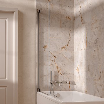 Module Shower Set 10 with Handset & Bath Spout by Crosswater - view 9