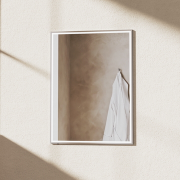 MPRO Mirror 600x800 Brushed Nickel by Crosswater - view 2