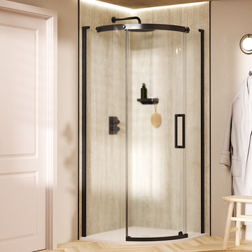 Optix 10 Quadrant Set by Crosswater - view 9