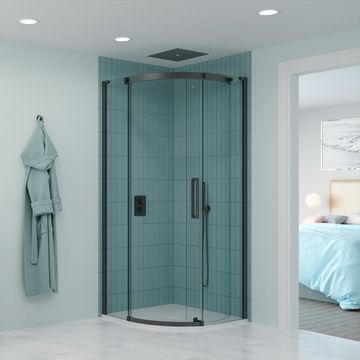 Optix 10 Quadrant Set by Crosswater - view 5