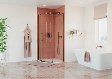 Optix 10 Quadrant Set by Crosswater - view 6