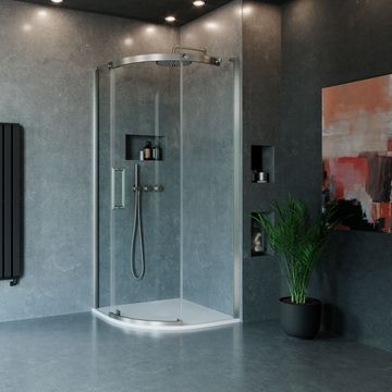 Optix 10 Quadrant Set by Crosswater - view 7