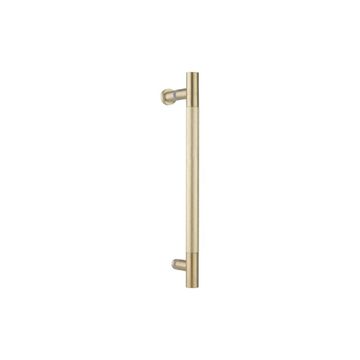 Optix 10 Knurled Shower Door Handle by Crosswater - view 5