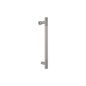 Optix 10 Knurled Shower Door Handle by Crosswater - view 3