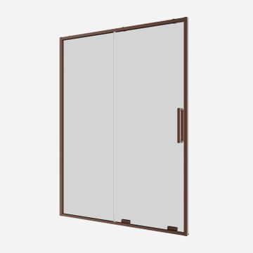 Optix 10 Sliding Shower Door by Crosswater - view 7