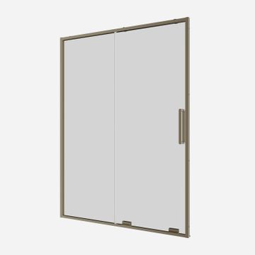Optix 10 Sliding Shower Door by Crosswater - view 9