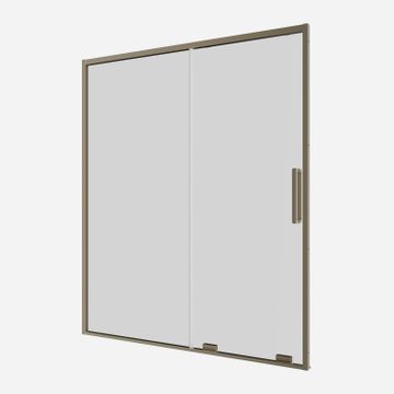 Optix 10 Sliding Shower Door by Crosswater - view 5
