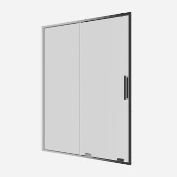 Optix 10 Sliding Shower Door by Crosswater - view 8