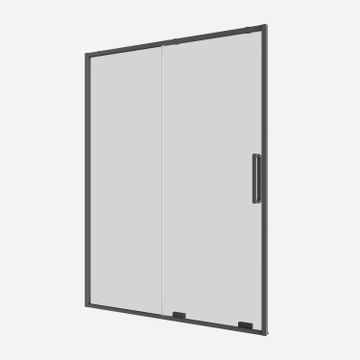 Optix 10 Sliding Shower Door by Crosswater - view 6