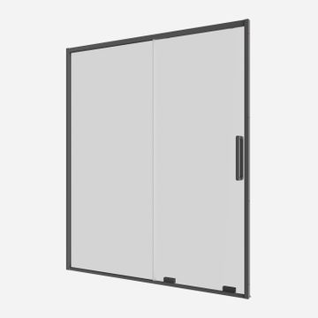 Optix 10 Sliding Shower Door by Crosswater - view 2