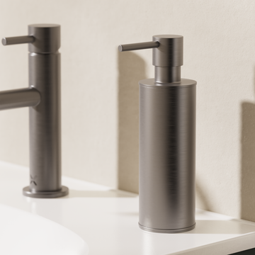 MPRO Freestanding Soap Dispenser by Crosswater - view 9