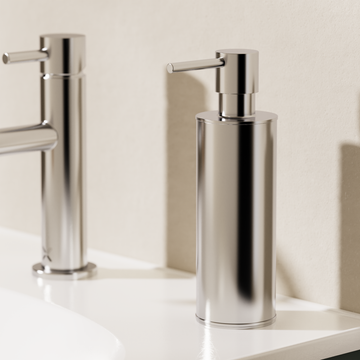 MPRO Freestanding Soap Dispenser by Crosswater - view 7