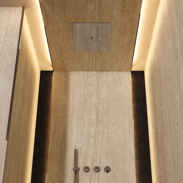 MPRO Stream Shower Head by Crosswater - view 6