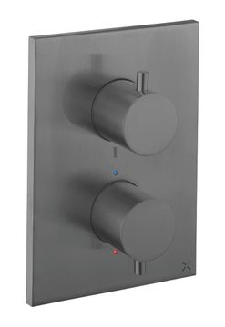 Crossbox MPRO 3 Outlet Shower Valve by Crosswater - view 4