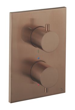 Crossbox MPRO 3 Outlet Shower Valve by Crosswater - view 2