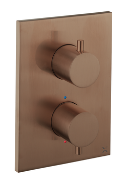 Crossbox MPRO 3 Outlet Shower Valve by Crosswater - view 3