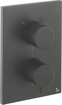 Crossbox MPRO 3 Outlet Shower Valve by Crosswater - view 6