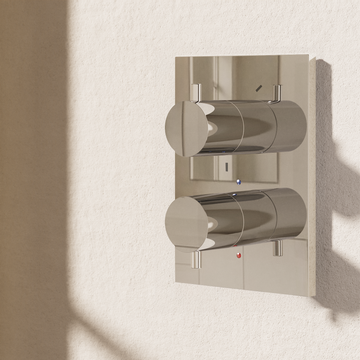 Crossbox MPRO 3 Outlet Shower Valve by Crosswater - view 9