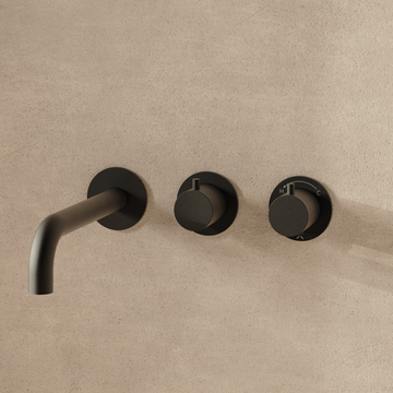 Module MPRO 2 Outlet Shower Valve & Bath Spout by Crosswater - view 6