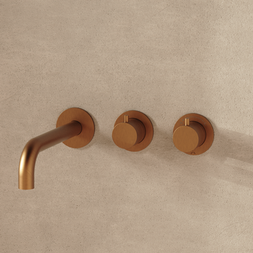 Module MPRO 2 Outlet Shower Valve & Bath Spout by Crosswater - view 9