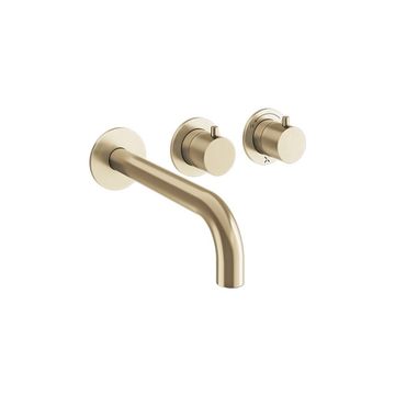 Module MPRO 2 Outlet Shower Valve & Bath Spout by Crosswater - view 5
