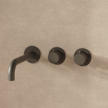 Module MPRO 2 Outlet Shower Valve & Bath Spout by Crosswater - view 7