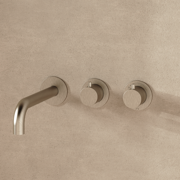 Module MPRO 2 Outlet Shower Valve & Bath Spout by Crosswater - view 8
