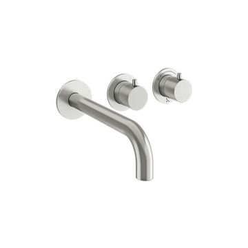 Module MPRO 2 Outlet Shower Valve & Bath Spout by Crosswater - view 3