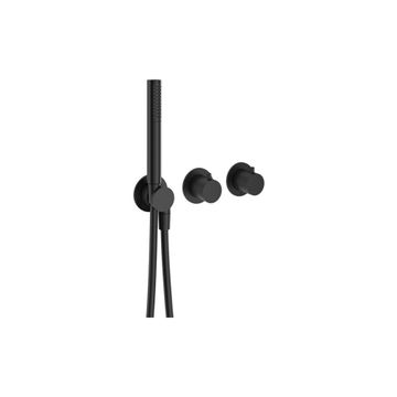 Module MPRO 2 Outlet Shower Valve & Handset by Crosswater - view 4