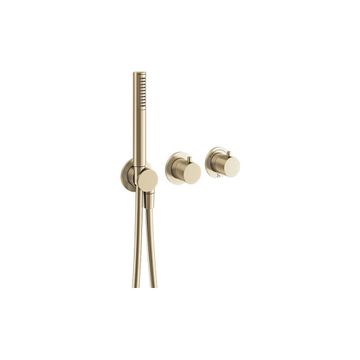 Module MPRO 2 Outlet Shower Valve & Handset by Crosswater - view 7