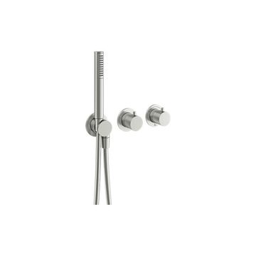 Module MPRO 2 Outlet Shower Valve & Handset by Crosswater - view 5
