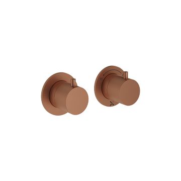 Module MPRO 3 Outlet Shower Valve by Crosswater - view 5
