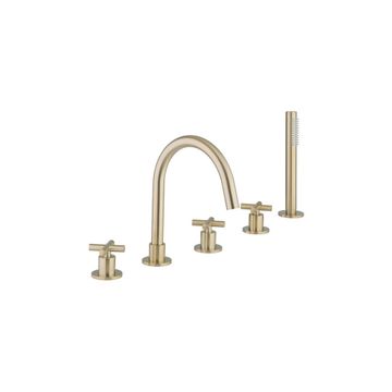 MPRO Crosshead Bath Tap by Crosswater - view 5
