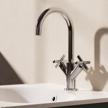 MPRO Crosshead Basin Tap by Crosswater - view 7