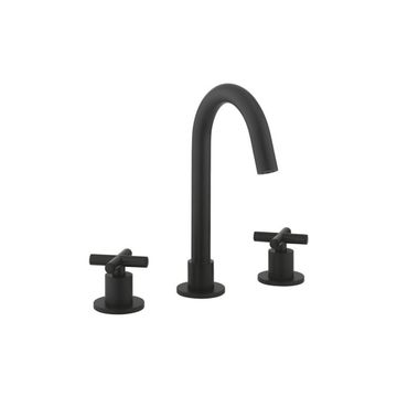 MPRO Crosshead 3 Hole Basin Tap by Crosswater - view 4