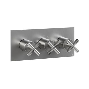 MPRO Crosshead 2 Outlet Thermostatic Shower Valve by Crosswater - view 5