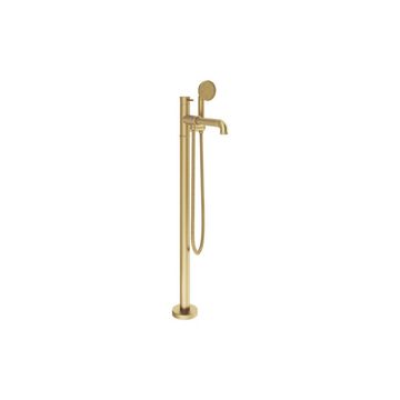 MPRO Industrial Floorstanding Bath Shower Mixer by Crosswater - view 2