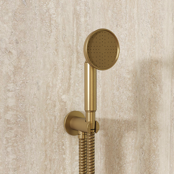 MPRO Industrial Wall Outlet & Handset by Crosswater - view 5