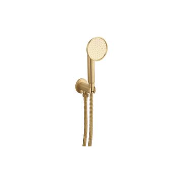 MPRO Industrial Wall Outlet & Handset by Crosswater - view 2
