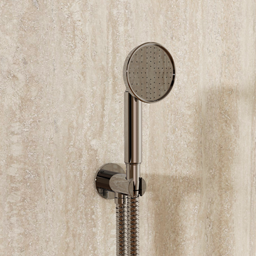 MPRO Industrial Wall Outlet & Handset by Crosswater - view 4