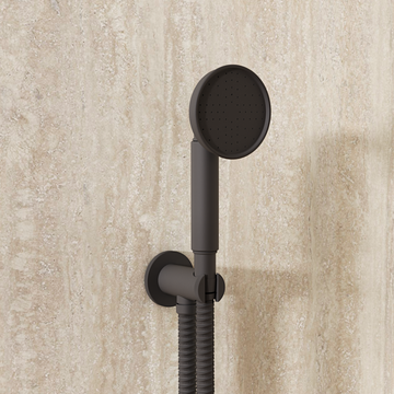 MPRO Industrial Wall Outlet & Handset by Crosswater - view 6