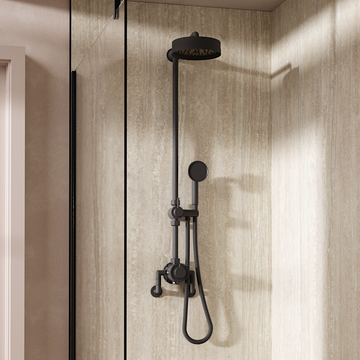 MPRO Industrial Multifunction Shower Valve by Crosswater - view 6