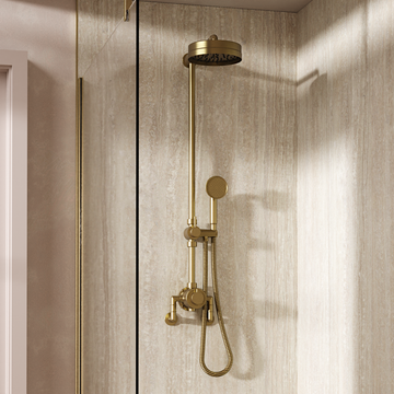 MPRO Industrial Multifunction Shower Valve by Crosswater - view 5