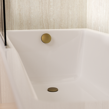 MPRO Industrial Bath Waste by Crosswater - view 2
