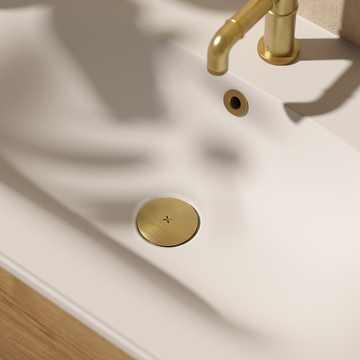 MPRO Industrial Bath Click Clack Waste by Crosswater - view 2