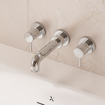 MPRO Industrial Bath Spout by Crosswater - view 4
