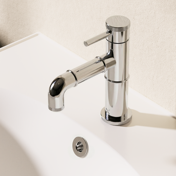MPRO Industrial Basin Tap by Crosswater - view 3