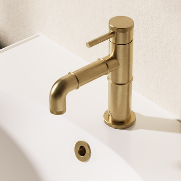 MPRO Industrial Basin Tap by Crosswater - view 4