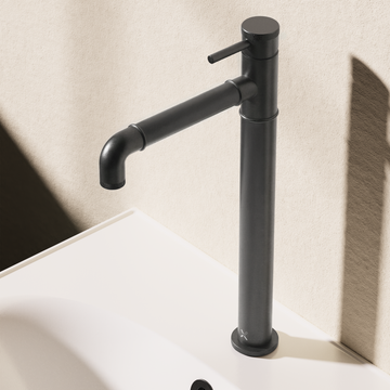 MPRO Industrial Tall Basin Tap by Crosswater - view 5